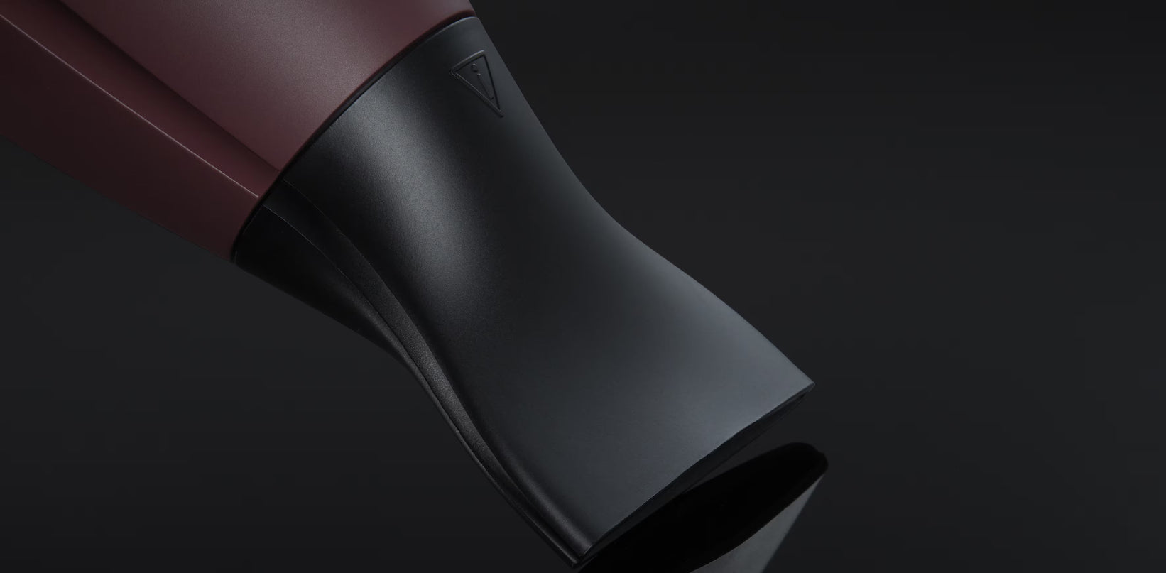 SÈCHE-CHEVEUX GHD PROFESSIONNEL HELIOS - PRUNE