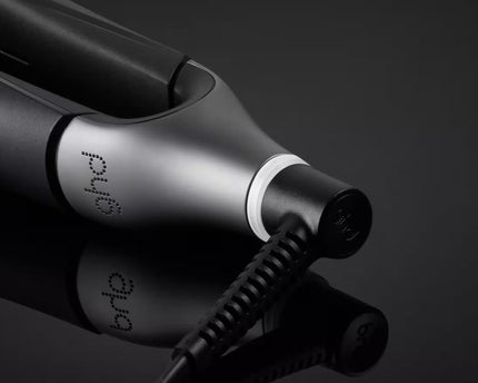 LISSEUR GHD CHRONOS NOIR À PLAQUES CLASSIQUES (PLAQUES 26mm)