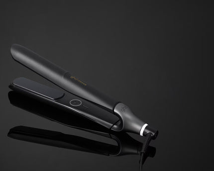 LISSEUR GHD CHRONOS NOIR À PLAQUES CLASSIQUES (PLAQUES 26mm)