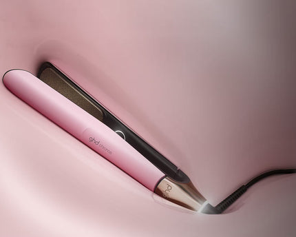 LISSEUR GHD CHRONOS - ROSE CLAIR À PLAQUES CLASSIQUES (26 mm)