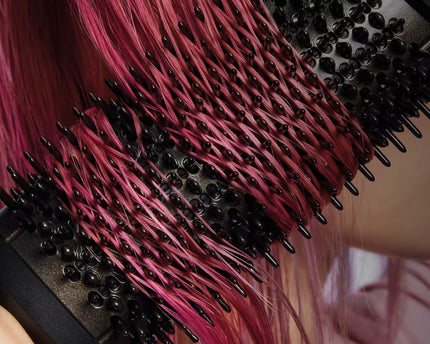 BROSSE SOUFFLANTE GHD DUET BLOWDRY ROSE CLAIR