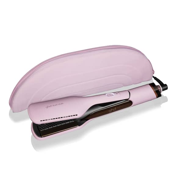 LISSEUR SÉCHANT GHD DUET STYLE ROSE CLAIR