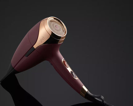 SÈCHE-CHEVEUX GHD PROFESSIONNEL HELIOS - PRUNE