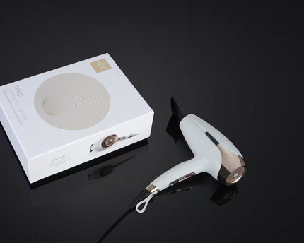 SÈCHE-CHEVEUX GHD PROFESSIONNEL HELIOS - BLANC