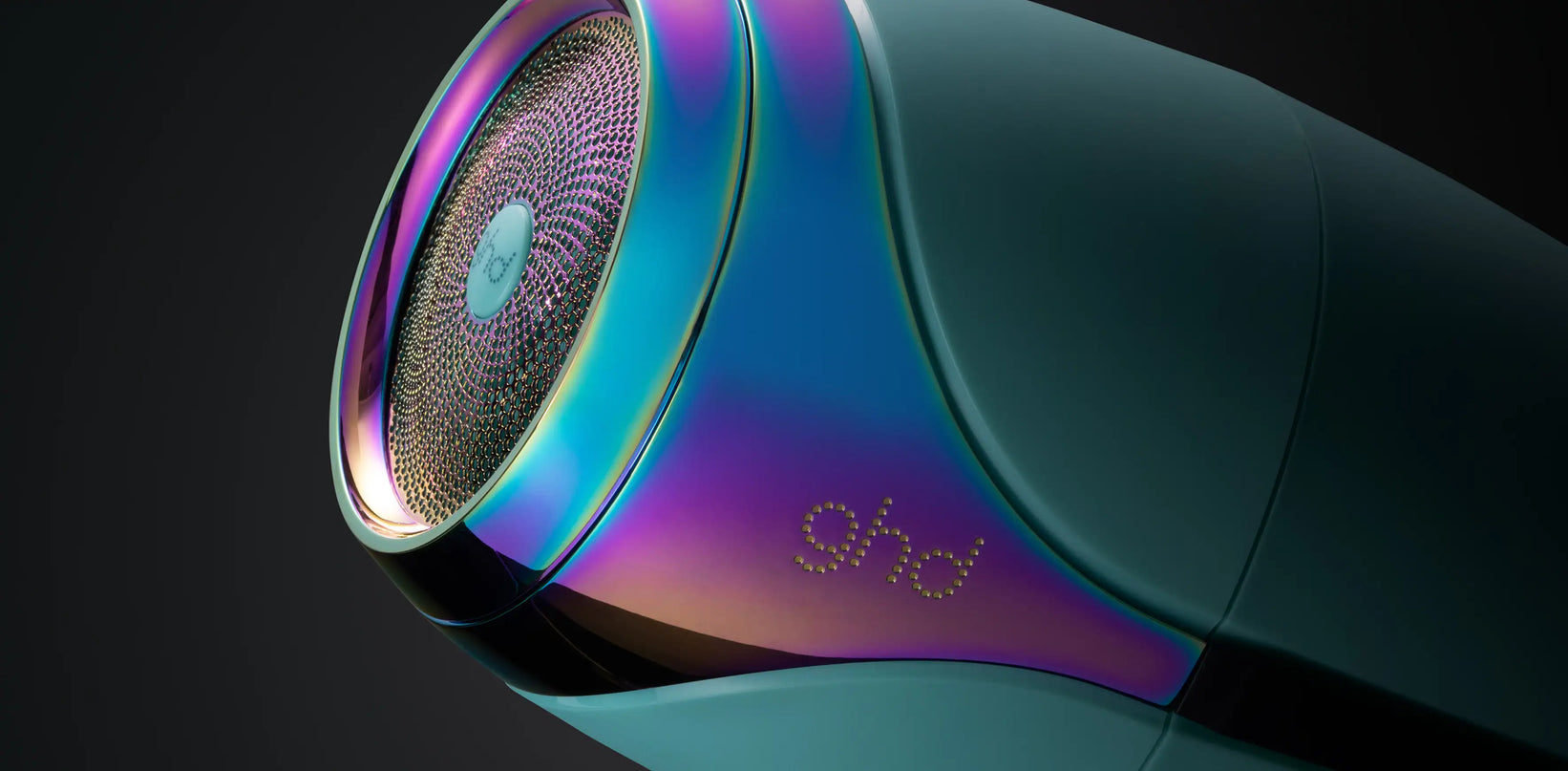 SÈCHE-CHEVEUX GHD HELIOS - BLEU