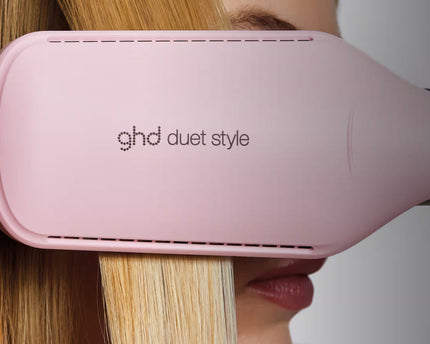 LISSEUR SÉCHANT GHD DUET STYLE ROSE CLAIR