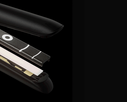 LISSEUR GHD MINI NOIR (PLAQUES 15mm)