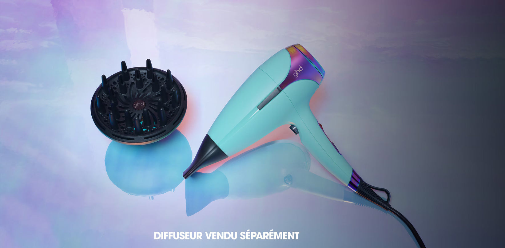 SÈCHE-CHEVEUX GHD HELIOS - BLEU