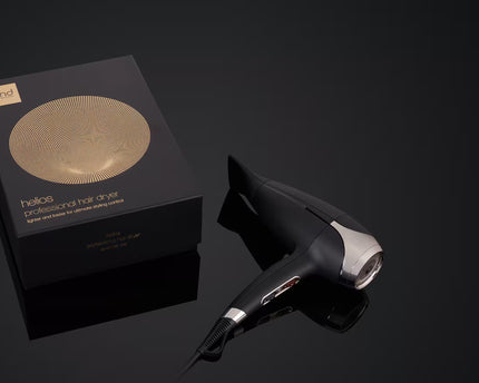 SÈCHE-CHEVEUX GHD PROFESSIONNEL HELIOS - NOIR