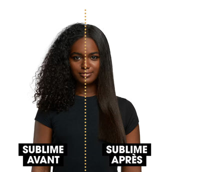 LISSEUR GHD CHRONOS MAX NOIR À PLAQUES LARGES (PLAQUES 43mm)