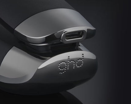 LISSEUR GHD UNPLUGGED NOIR MAT (PLAQUES 22mm)