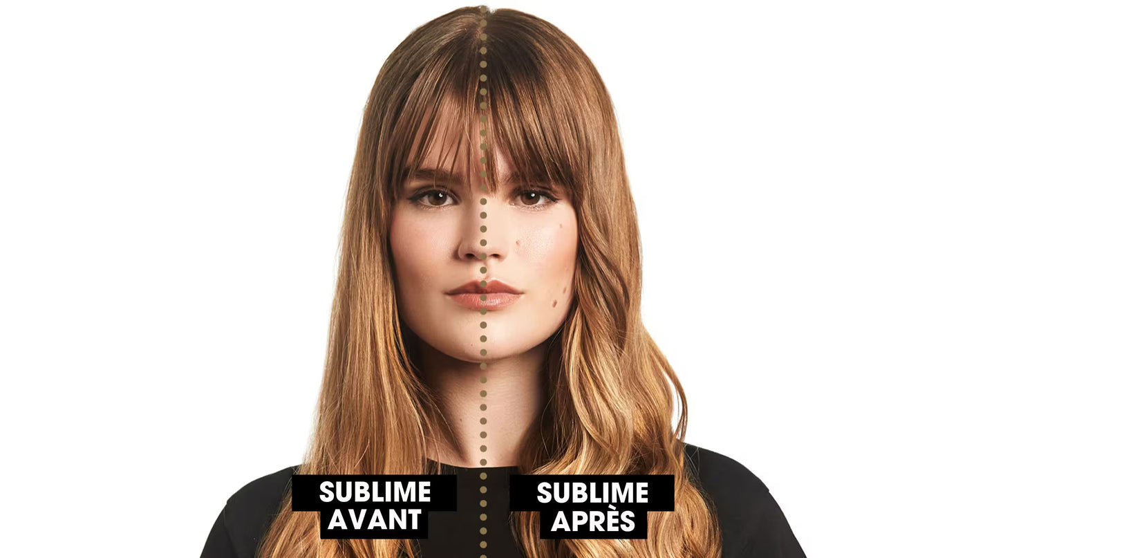 LISSEUR GHD CHRONOS NOIR À PLAQUES CLASSIQUES (PLAQUES 26mm)