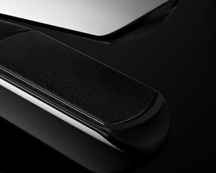 LISSEUR GHD CHRONOS MAX BLANC À PLAQUES LARGES (PLAQUES 43mm)