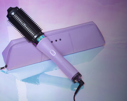 BROSSE SOUFFLANTE GHD DUET BLOWDRY - VIOLET