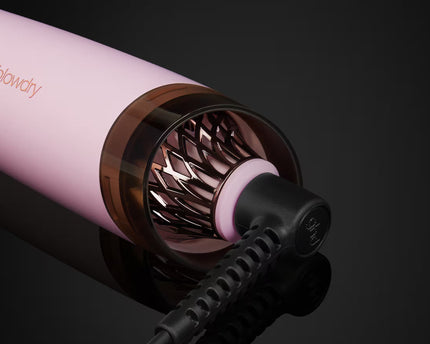 BROSSE SOUFFLANTE GHD DUET BLOWDRY ROSE CLAIR