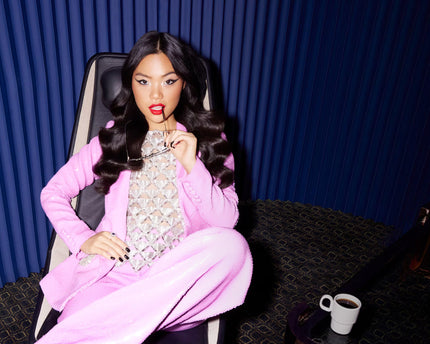 BOUCLEUR CURVE® GHD CREATIVE CURL WAND (28-23mm)