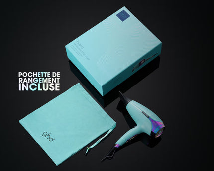 SÈCHE-CHEVEUX GHD HELIOS - BLEU