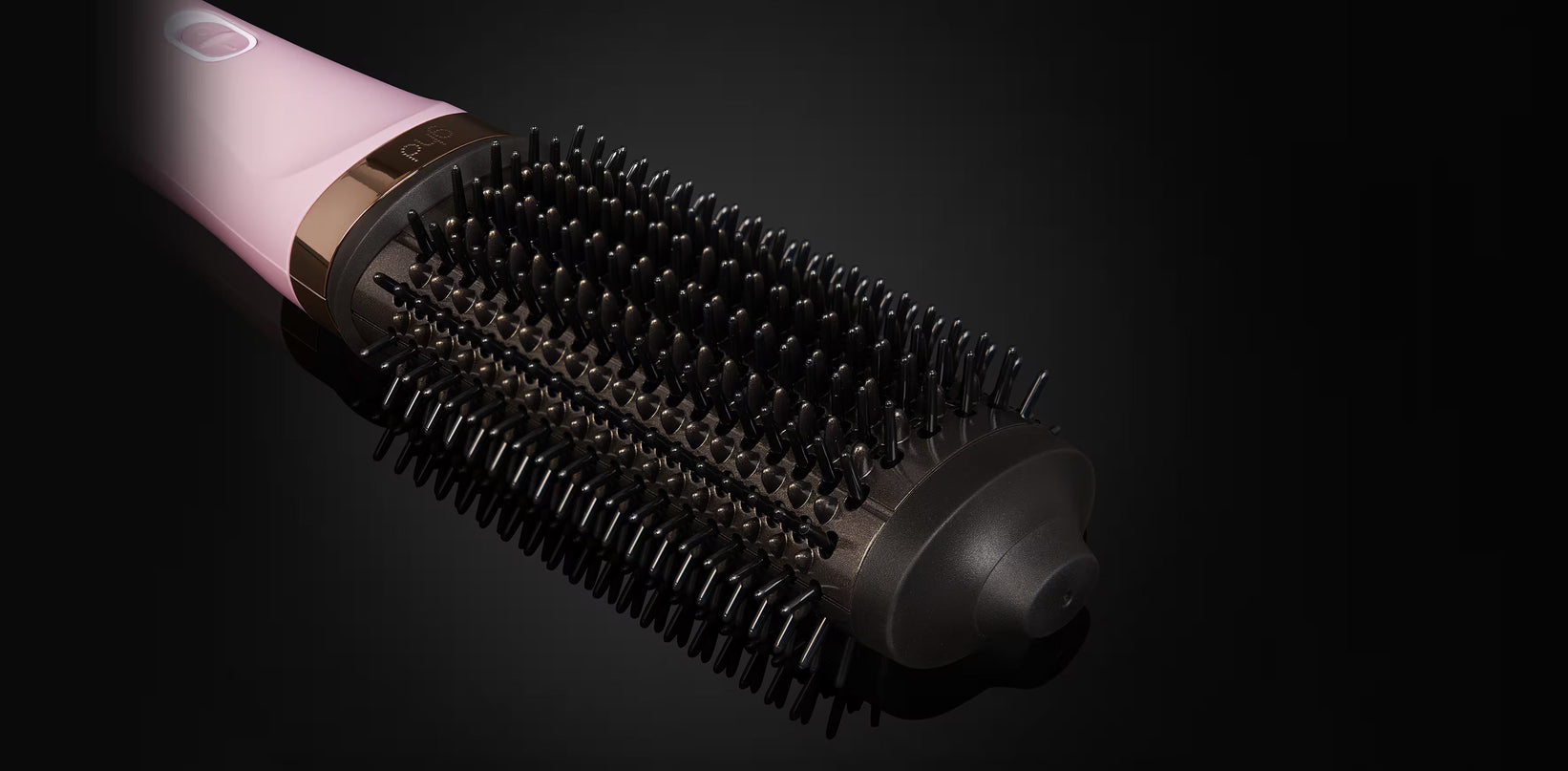 BROSSE SOUFFLANTE GHD DUET BLOWDRY ROSE CLAIR