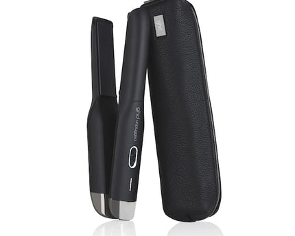 LISSEUR GHD UNPLUGGED NOIR MAT (PLAQUES 22mm)