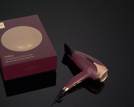 SÈCHE-CHEVEUX GHD PROFESSIONNEL HELIOS - PRUNE