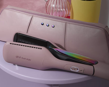 LISSEUR SÉCHANT GHD DUET STYLE - ROSE