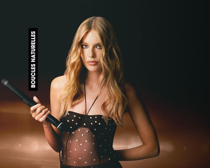 BOUCLEUR CHRONOS GHD CURVE CONICAL WAND (28-23MM) - POUR DES BOUCLES NATURELLES