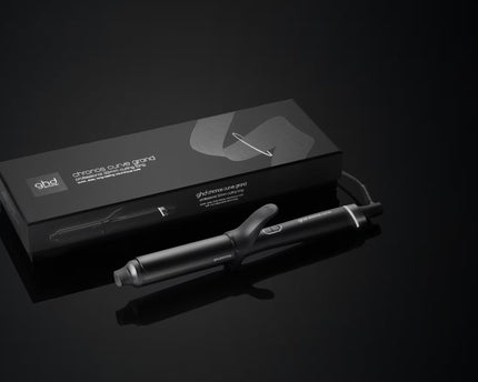 GHD CHRONOS CURVE GRAND TONG (32MM BARREL) - POUR DES BOUCLES VOLUMINEUSES
