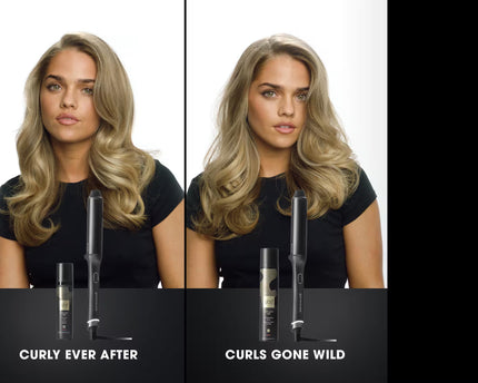 GHD CHRONOS CURVE GRAND TONG (32MM BARREL) - POUR DES BOUCLES VOLUMINEUSES