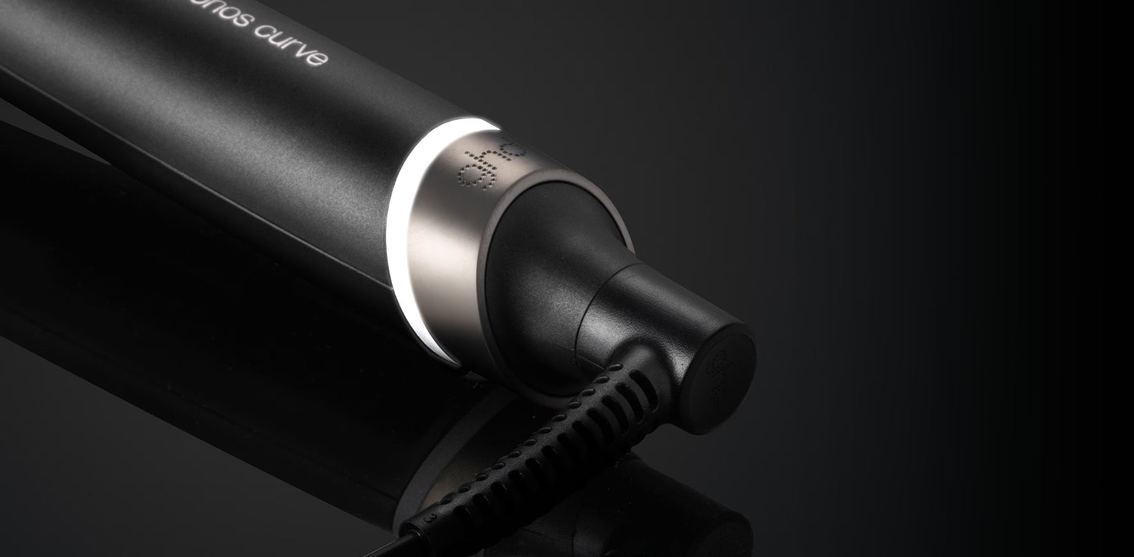 BOUCLEUR CHRONOS GHD CURVE CONICAL WAND (28-23MM) - POUR DES BOUCLES NATURELLES