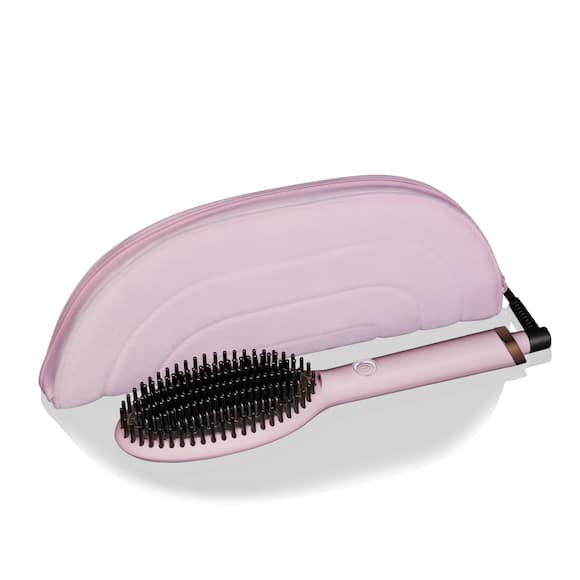 NOUVELLE BROSSE LISSANTE GHD GLIDE ROSE CLAIR