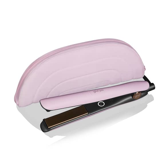 LISSEUR GHD GOLD - ROSE CLAIR (PLAQUES 26MM)