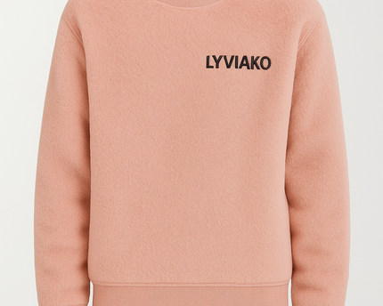 Pull en cotton - LYVIAKO
