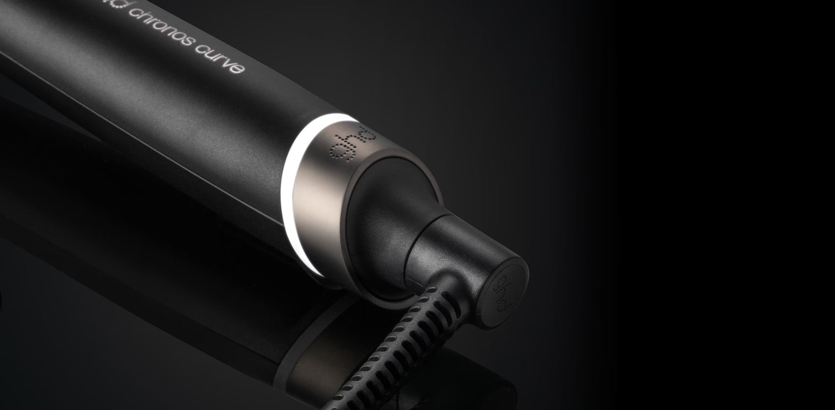 GHD CHRONOS CURVE GRAND TONG (32MM BARREL) - POUR DES BOUCLES VOLUMINEUSES
