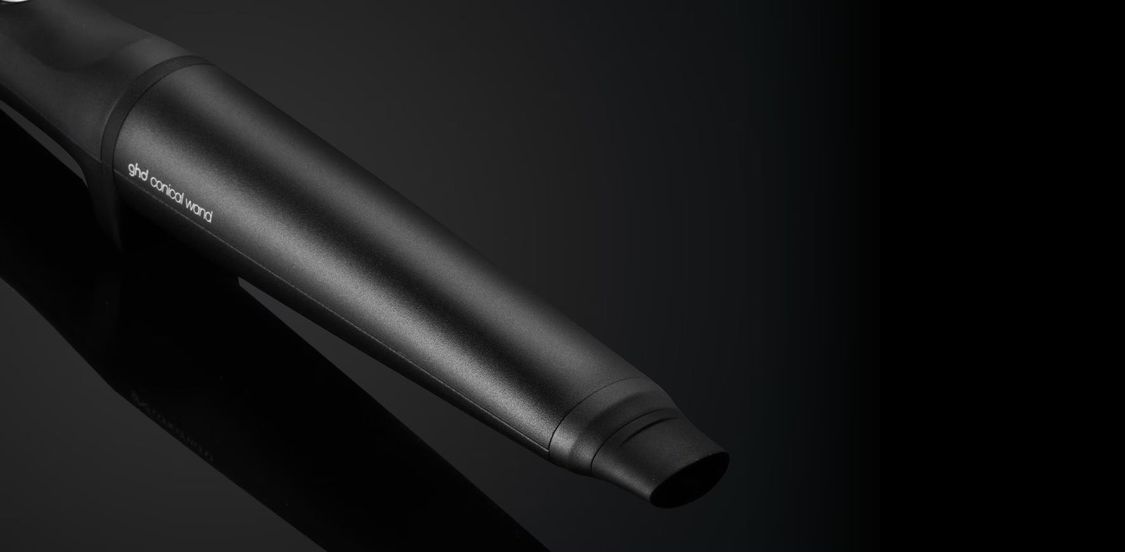 BOUCLEUR CHRONOS GHD CURVE CONICAL WAND (28-23MM) - POUR DES BOUCLES NATURELLES