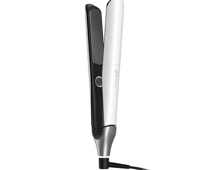 LISSEUR GHD CHRONOS BLANC À PLAQUES CLASSIQUES (PLAQUES 26mm)